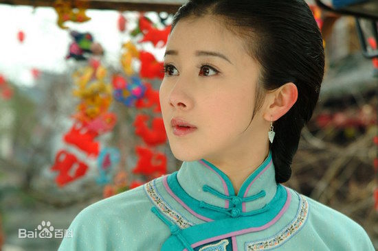 孙菲菲(加菲猫 、孙大头、静公主)--玫瑰江湖素颜照相册