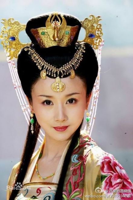 孙菲菲(加菲猫 、孙大头、静公主)碧血剑--壁纸壁纸