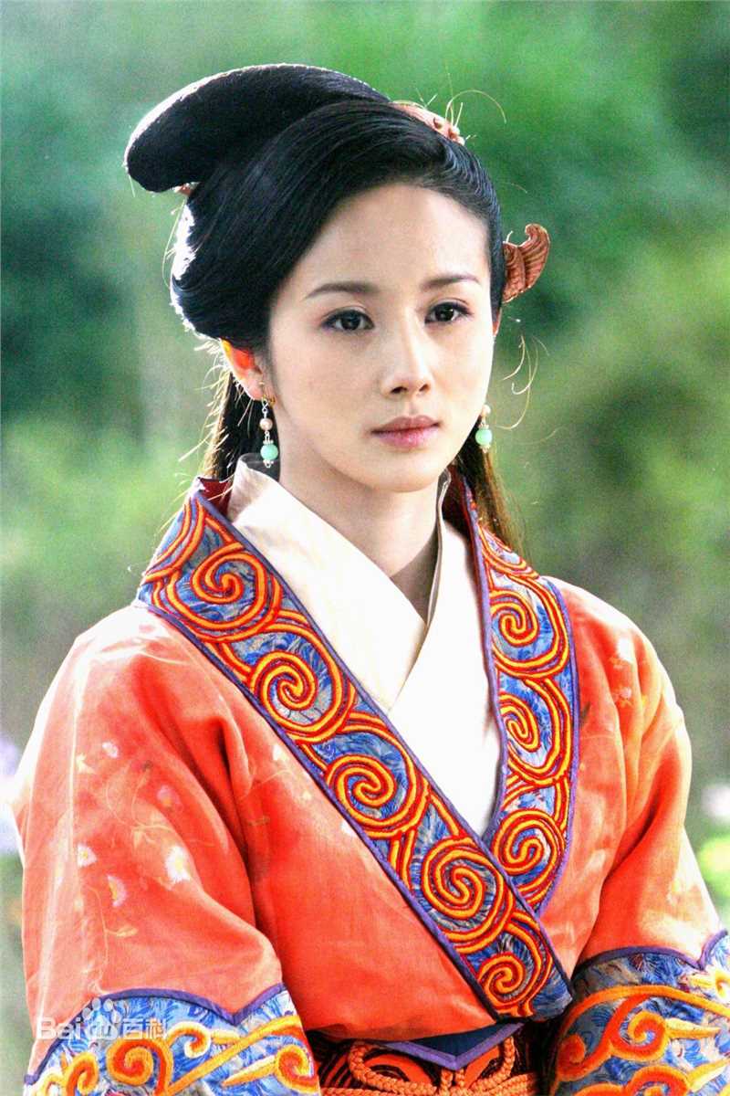 孙菲菲(加菲猫 、孙大头、静公主)碧血剑--壁纸壁纸