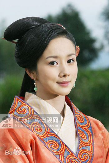 孙菲菲(加菲猫 、孙大头、静公主)碧血剑--壁纸壁纸