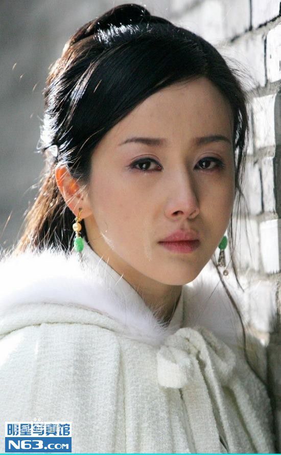 孙菲菲(加菲猫 、孙大头、静公主)碧血剑--壁纸壁纸