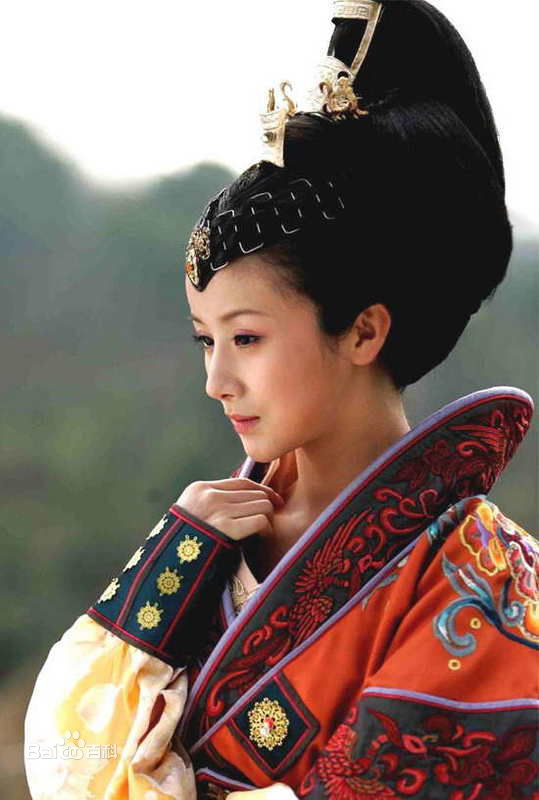 孙菲菲(加菲猫 、孙大头、静公主)碧血剑--壁纸壁纸