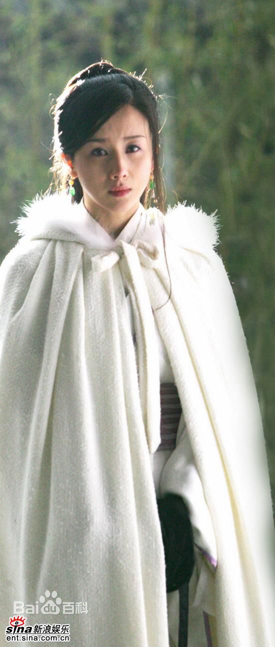 孙菲菲(加菲猫 、孙大头、静公主)碧血剑--壁纸壁纸