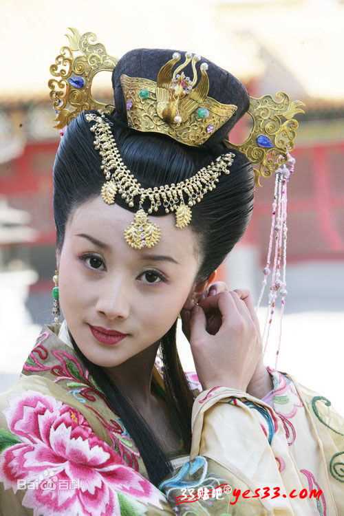 孙菲菲(加菲猫 、孙大头、静公主)碧血剑--壁纸壁纸