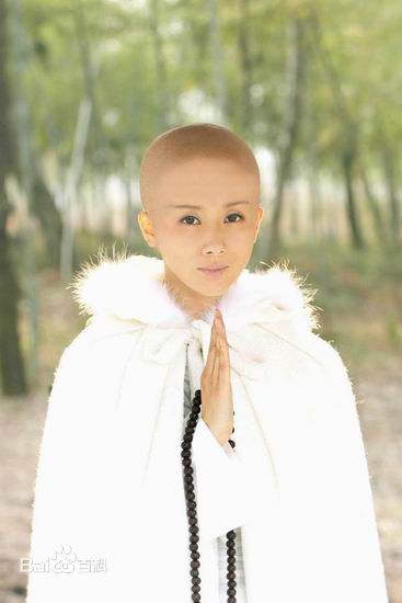 孙菲菲(加菲猫 、孙大头、静公主)碧血剑--壁纸壁纸