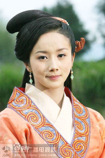 孙菲菲(加菲猫 、孙大头、静公主)碧血剑--壁纸壁纸