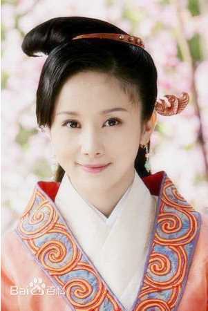 孙菲菲(加菲猫 、孙大头、静公主)碧血剑--壁纸壁纸