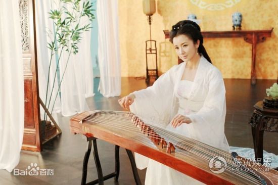 孙菲菲(加菲猫 、孙大头、静公主)东方美图册