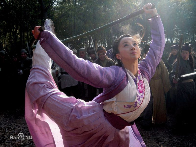 孙菲菲(加菲猫 、孙大头、静公主)东方美图册