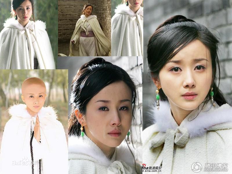 孙菲菲(加菲猫 、孙大头、静公主)东方美图册