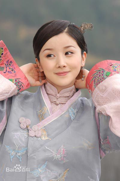 孙菲菲(加菲猫 、孙大头、静公主)东方美图册