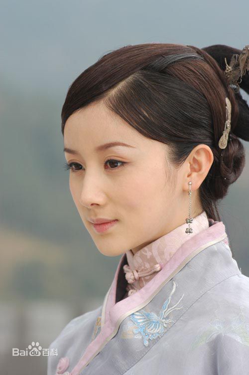 孙菲菲(加菲猫 、孙大头、静公主)东方美图册