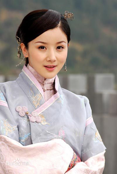 孙菲菲(加菲猫 、孙大头、静公主)东方美图册