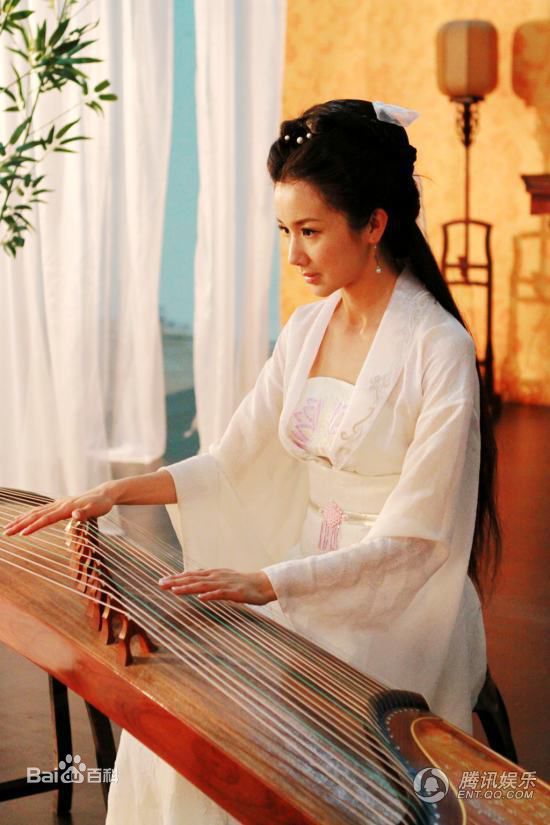 孙菲菲(加菲猫 、孙大头、静公主)东方美图册