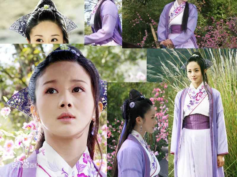 孙菲菲(加菲猫 、孙大头、静公主)东方美图册