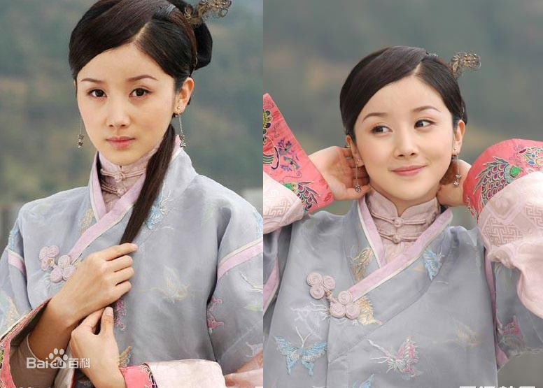 孙菲菲(加菲猫 、孙大头、静公主)东方美图册