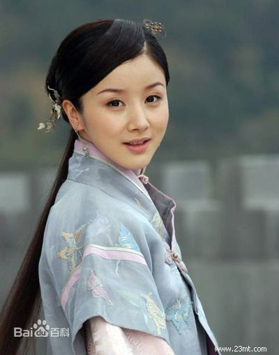 孙菲菲(加菲猫 、孙大头、静公主)东方美图册