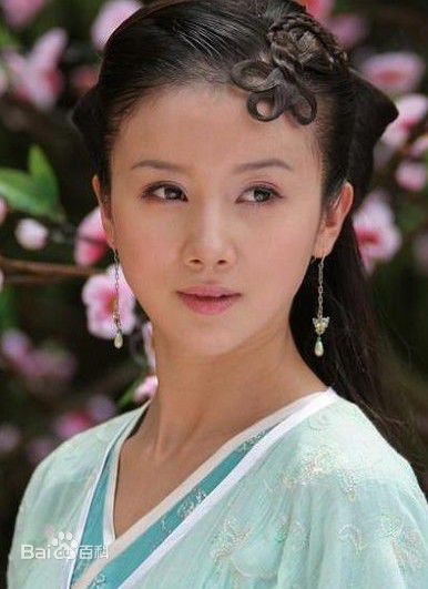 孙菲菲(加菲猫 、孙大头、静公主)东方美图册