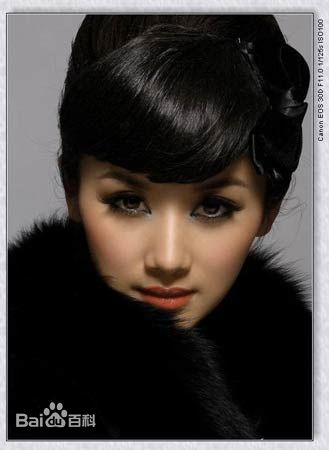 孙菲菲(加菲猫 、孙大头、静公主)【】生活照