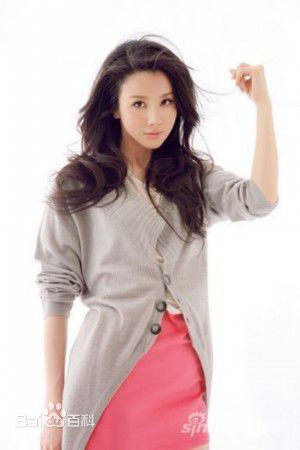 孙菲菲(加菲猫 、孙大头、静公主)【】生活照