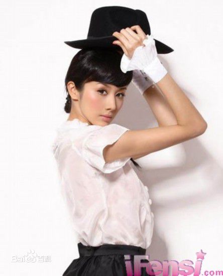 孙菲菲(加菲猫 、孙大头、静公主)【】生活照