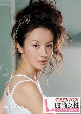 孙菲菲(加菲猫 、孙大头、静公主)【】生活照