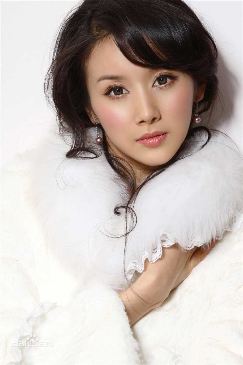 孙菲菲(加菲猫 、孙大头、静公主)精彩图册