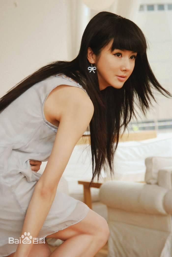 孙菲菲(加菲猫 、孙大头、静公主)精彩图册