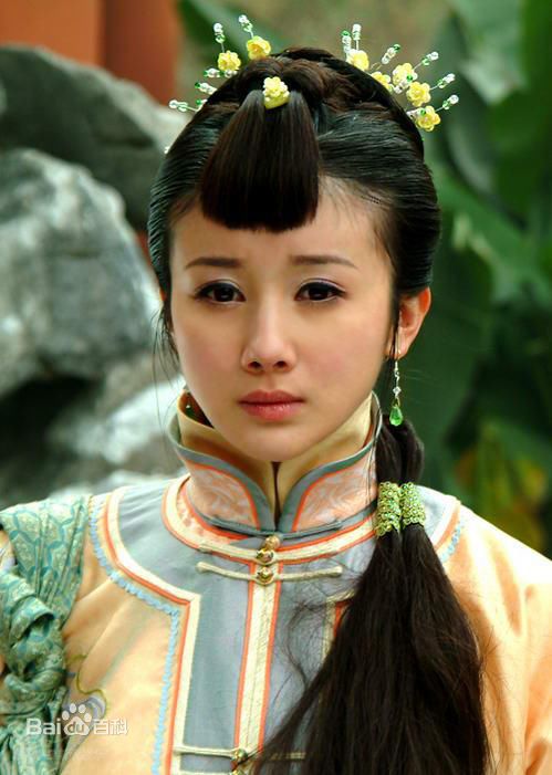 孙菲菲(加菲猫 、孙大头、静公主)精彩图册