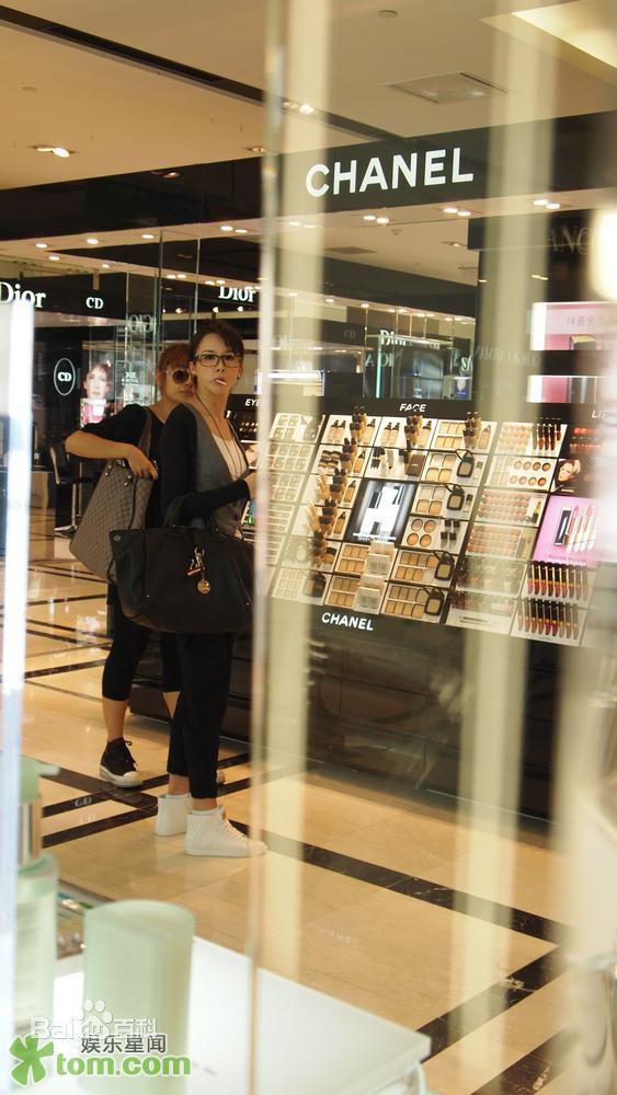 孙菲菲(加菲猫 、孙大头、静公主)精彩图册