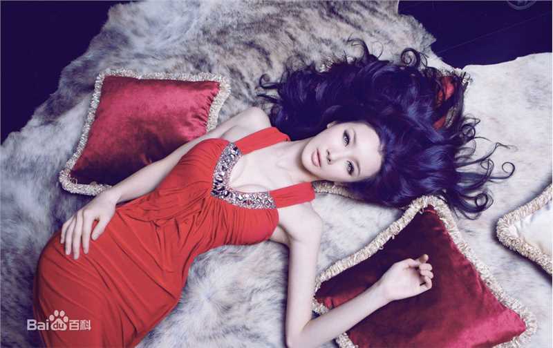 孙菲菲(加菲猫 、孙大头、静公主)的个人图册图片图册