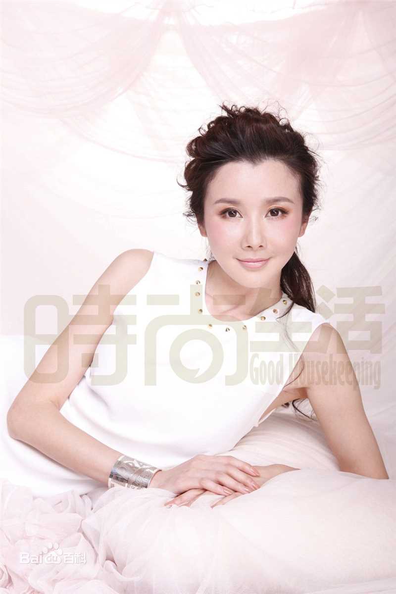 孙菲菲(加菲猫 、孙大头、静公主)的个人图册图片图册