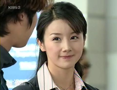 孙菲菲(加菲猫 、孙大头、静公主)2004年《北京我的爱》最优质剧照