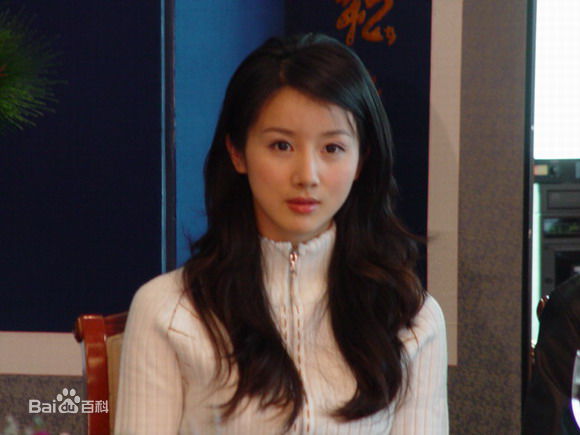 孙菲菲(加菲猫 、孙大头、静公主)2004年《北京我的爱》最优质剧照