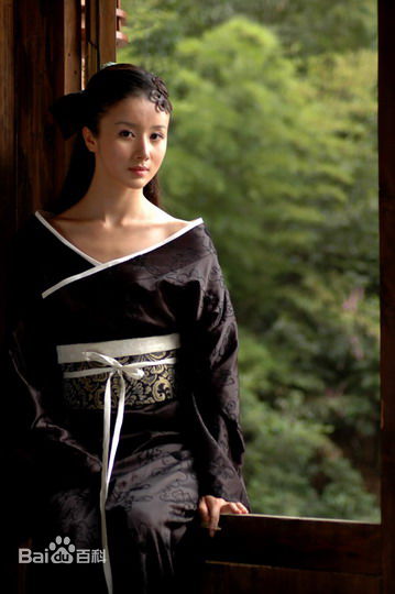 孙菲菲(加菲猫 、孙大头、静公主)2006年《楚留香传奇》高清剧照