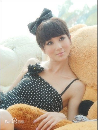 孙菲菲(加菲猫 、孙大头、静公主)精选图册