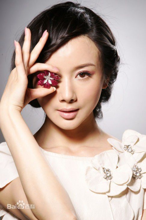 孙菲菲(加菲猫 、孙大头、静公主)精选图册