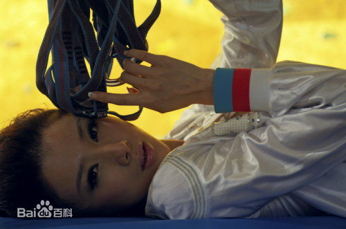 孙菲菲(加菲猫 、孙大头、静公主)高清杂志照图集