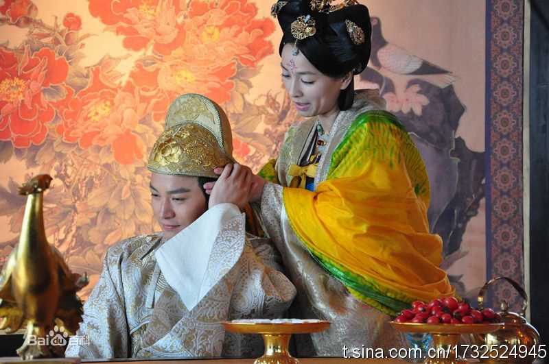 张庭参演电视剧性感图片壁纸