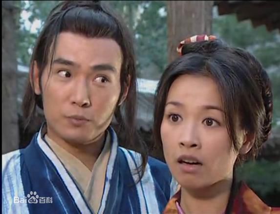 张庭参演电视剧性感图片壁纸