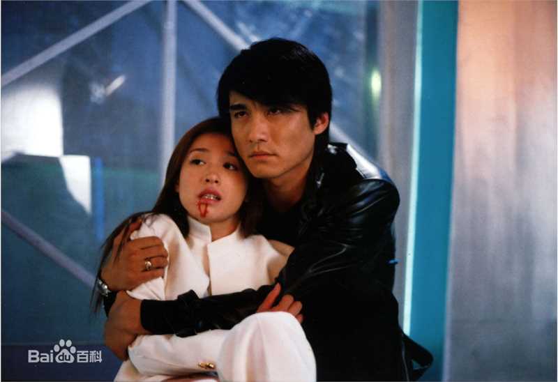 张庭参演电视剧性感图片壁纸