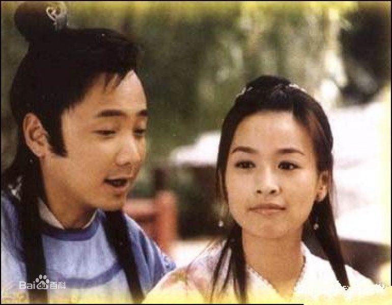 张庭参演电视剧性感图片壁纸