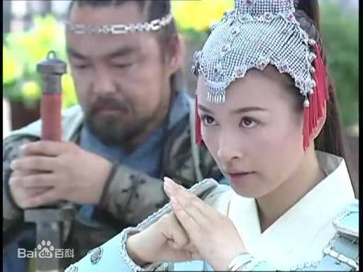 张庭参演电视剧性感图片壁纸