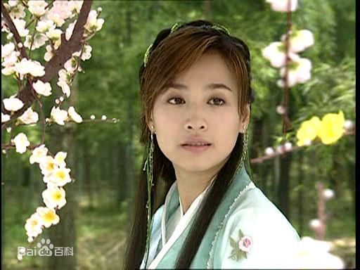 张庭参演电视剧性感图片壁纸