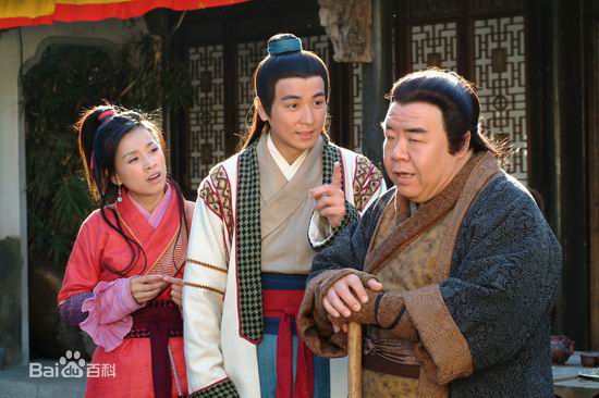 张庭参演电视剧性感图片壁纸