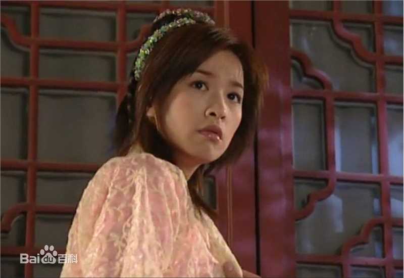 张庭参演电视剧性感图片壁纸