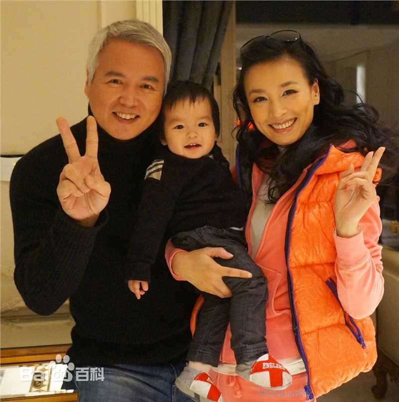 张庭高清生活集图册