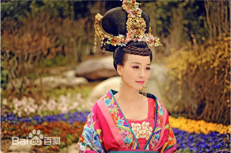 张庭最全古装杂志综艺集壁纸