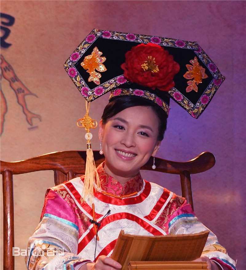 张庭最全古装杂志综艺集壁纸