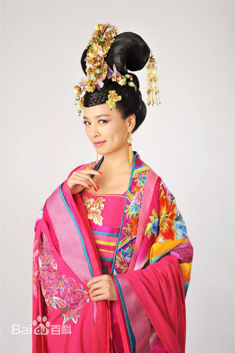 张庭最全古装杂志综艺集壁纸